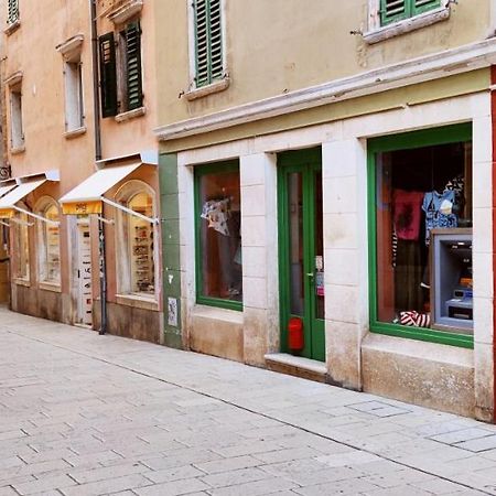 Apartment City Center Rovinj Eksteriør bilde