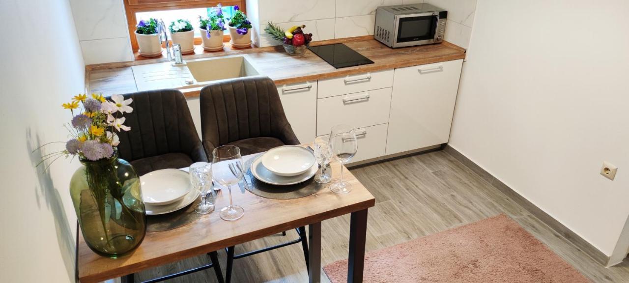 Apartment City Center Rovinj Eksteriør bilde