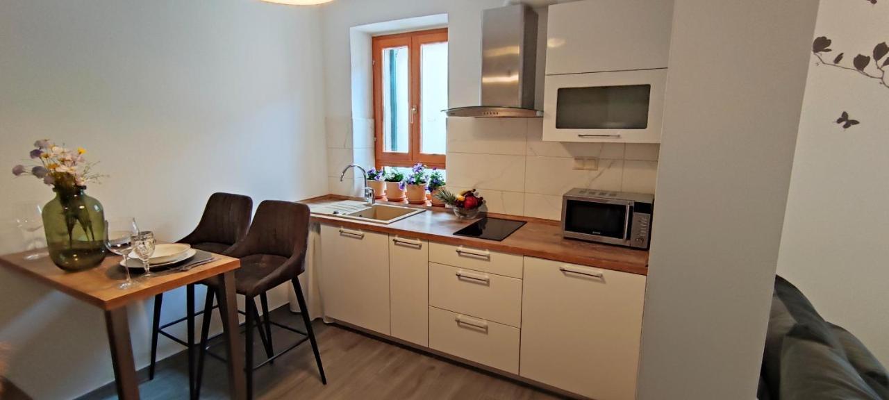 Apartment City Center Rovinj Eksteriør bilde
