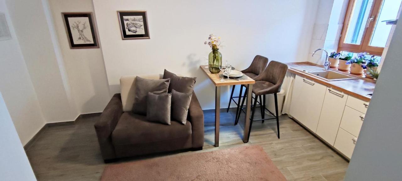 Apartment City Center Rovinj Eksteriør bilde