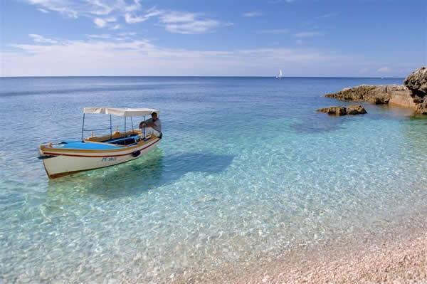Apartment City Center Rovinj Rom bilde