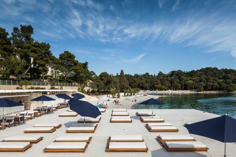 Apartment City Center Rovinj Rom bilde